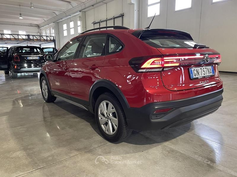 Usata VW Taigo Life 95 CV (69 kW) 2022 Other SUV