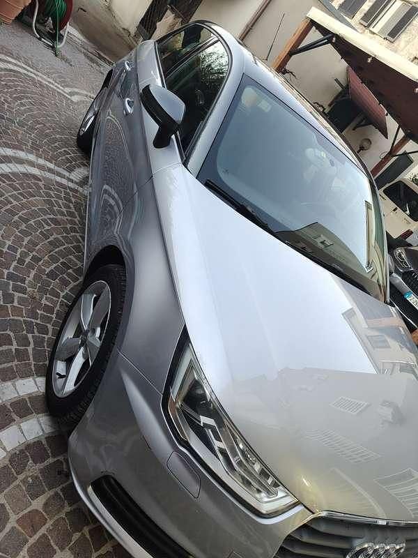 Usata Audi A1 Sportback Ambiente 116 CV (85 kW) 2015 Utilitaria