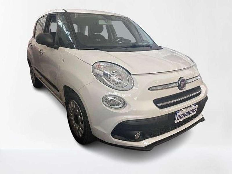 Usata Fiat 500L Urban 95 CV (69 kW) 2019 Bianco Monovolume