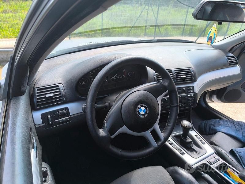 Usata BMW 320 2002 Berlina