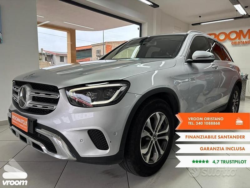 Usata Mercedes GLC220 2019 SUV