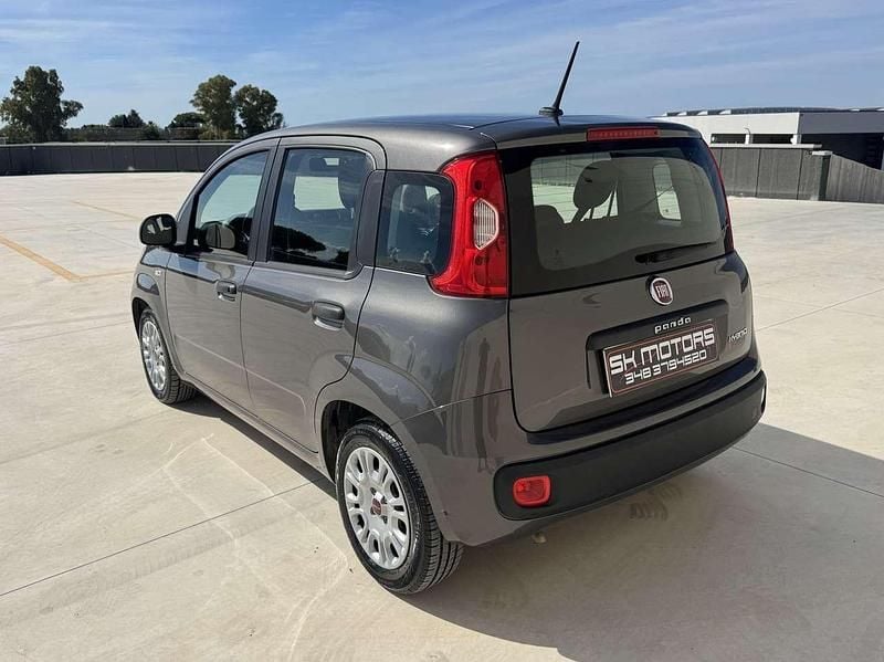 Usata Fiat Panda S 69 CV (50 kW) 2022 Grigio Utilitaria