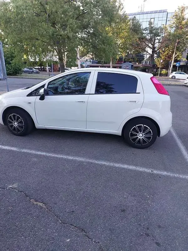 Usata Fiat Punto Dynamic 95 CV (69 kW) 2011 Utilitaria