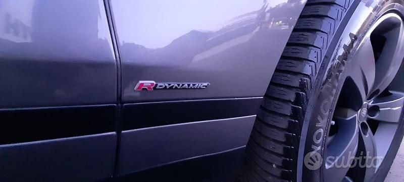Usata Land Rover Range Rover Velar 241 CV (177 kW) 2019 Grigio SUV