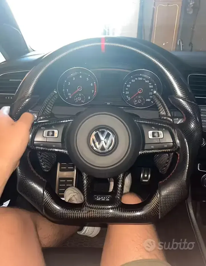 Usata VW Golf VII GTI 230 CV (169 kW) 2016 Berlina