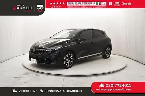 Usata Renault Clio Techno 91 CV (66 kW) 2025 Utilitaria