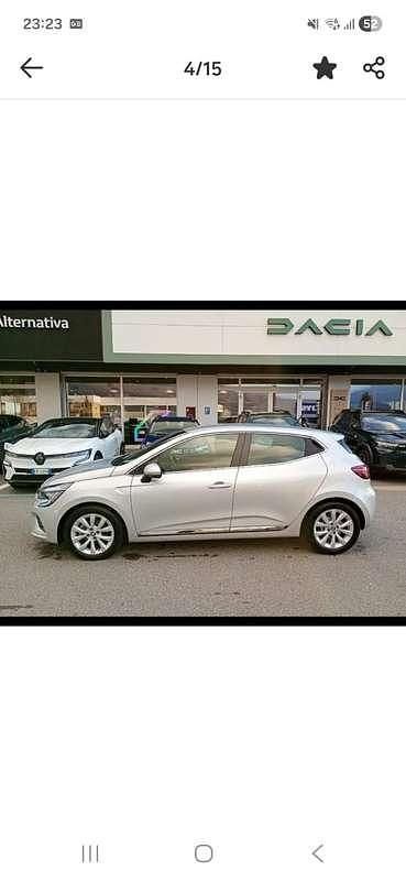 Usata Renault Clio V Intens 101 CV (74 kW) 2021 Berlina