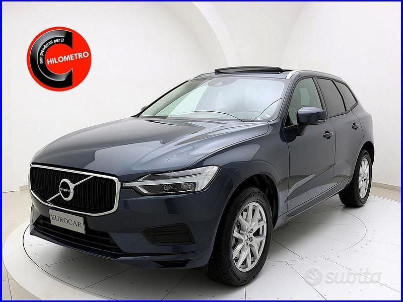 Usata Volvo XC60 Inscription 235 CV (172 kW) 2017 Nero SUV