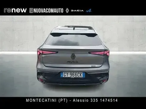 Usata Renault Rafale Esprit Alpine 200 CV (147 kW) 2025 Grigio scuro SUV