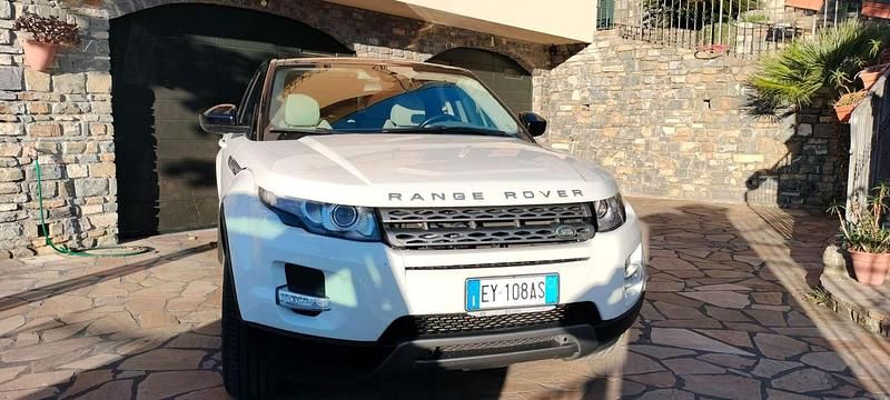 Usata Land Rover Range Rover evoque 150 CV (110 kW) 2015 SUV