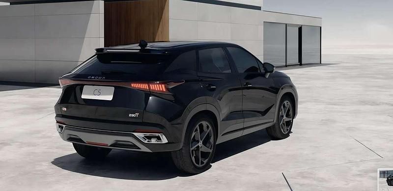 Nuova Omoda 5 147 CV (108 kW) 2025 Nero SUV