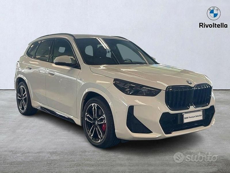 Usata BMW X1 M Sport 163 CV (119 kW) 2025 Bianco SUV