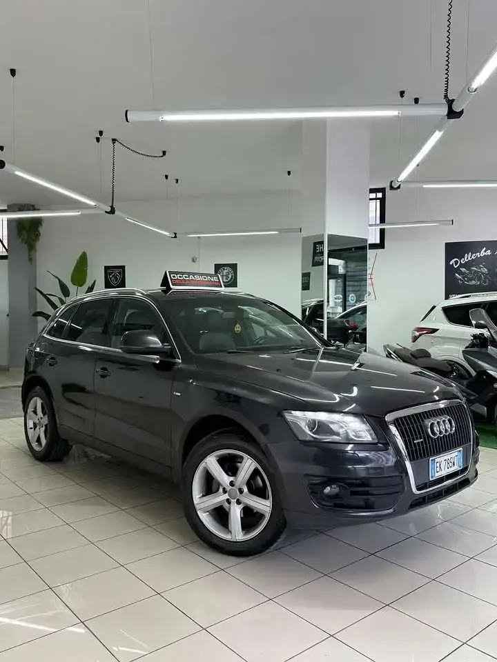 Usata Audi Q5 177 CV (130 kW) 2012 Other SUV