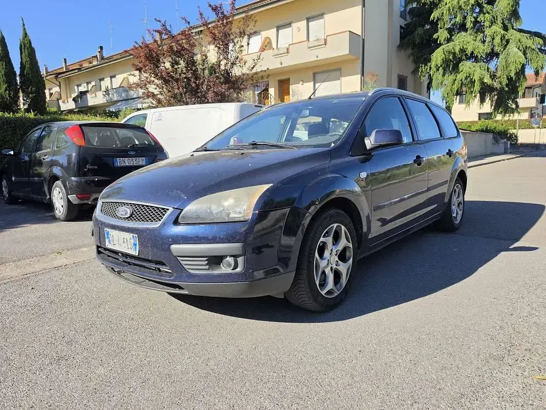 Usata Ford Focus Style 116 CV (85 kW) 2007 Station wagon