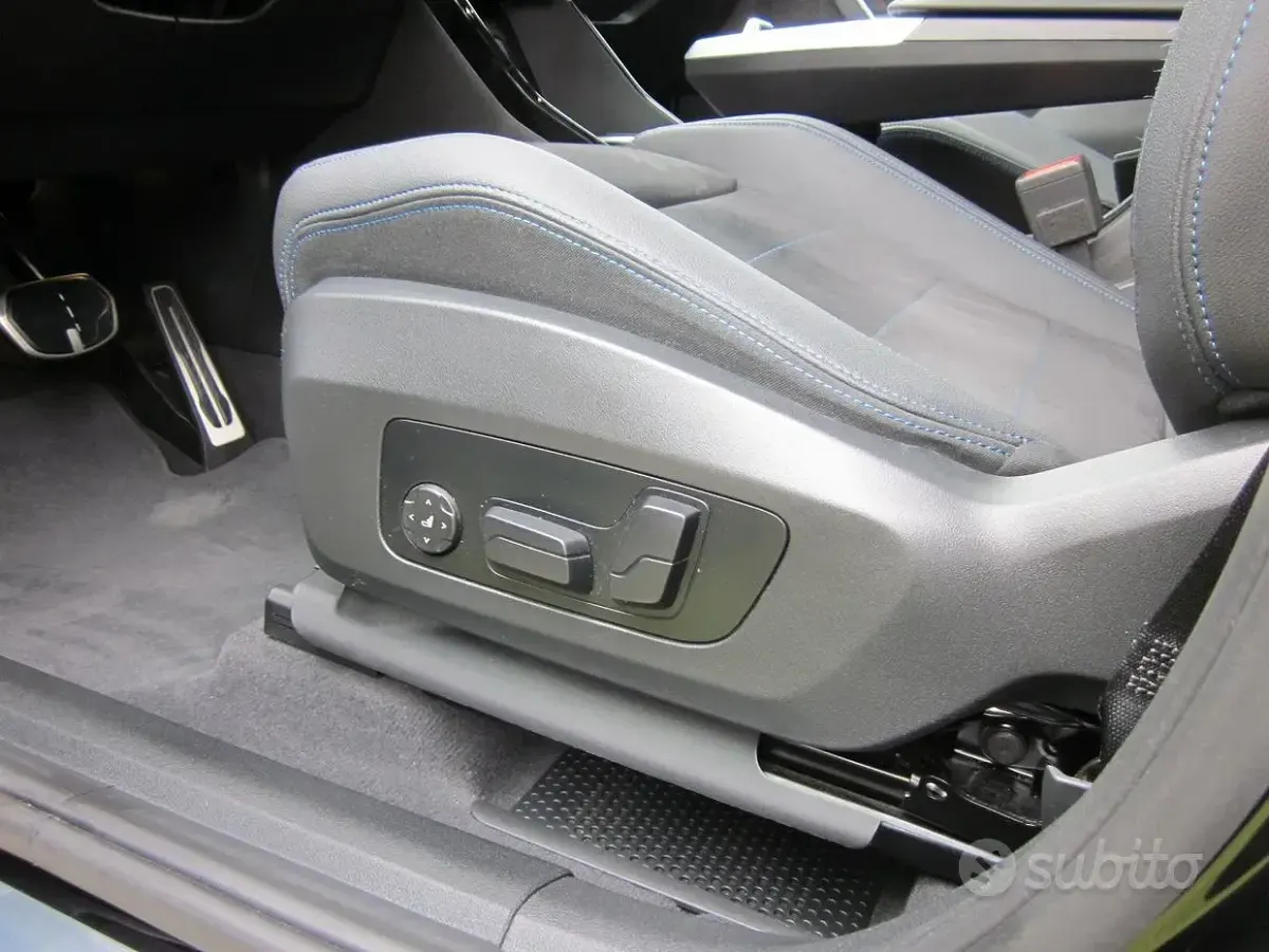 Usata BMW X1 Comfort Edition 150 CV (110 kW) 2023 Nero SUV