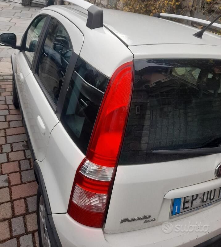 Usata 2014 Fiat Panda Due volumi | 8000 € (Buon prezzo) - Immagine 1/2