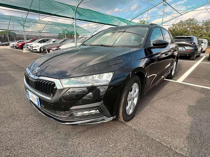 Usata Skoda Octavia Executive 116 CV (85 kW) 2020 Other Station wagon