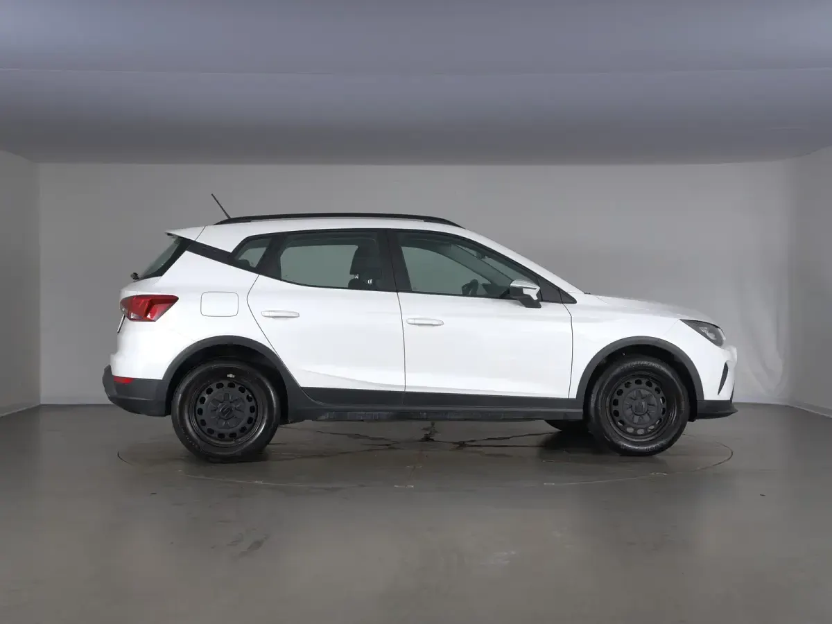 Usata Seat Arona Reference 95 CV (69 kW) 2023 Bianco candy SUV