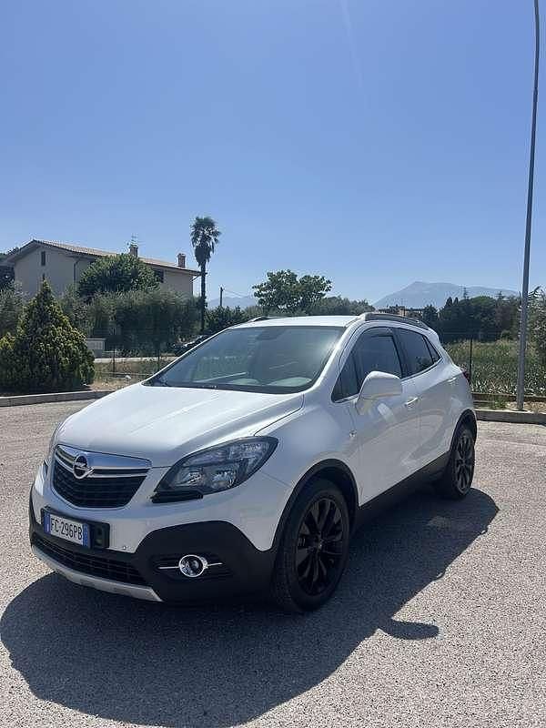 Usata 2016 Opel Mokka Cosmo SUV | 9999 € (Buon prezzo) - Immagine 1/4