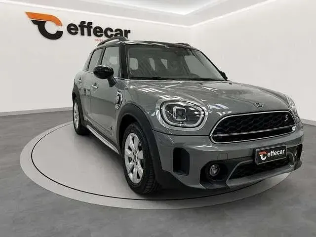 Usata Mini Cooper Countryman Business 125 CV (91 kW) 2022 Grigio SUV