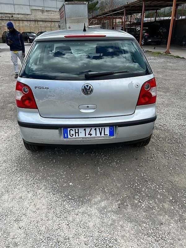 Usata VW Polo 75 CV (55 kW) 2001 Berlina