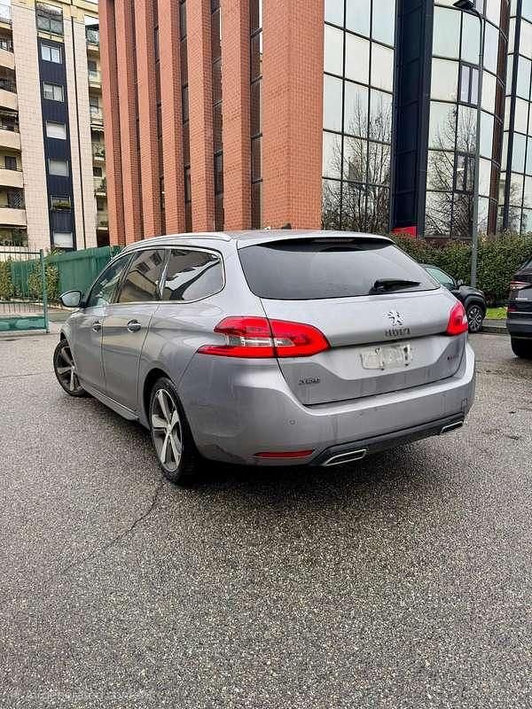 Usata Peugeot 308 GT-line 131 CV (96 kW) 2020 Station wagon