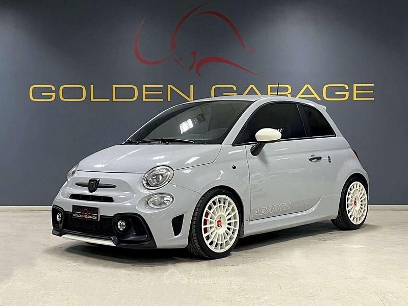 Grigio Usata 2019 Abarth 595 Esseesse Tre volumi | 19.900 € (Molto cara) - Immagine 1/4
