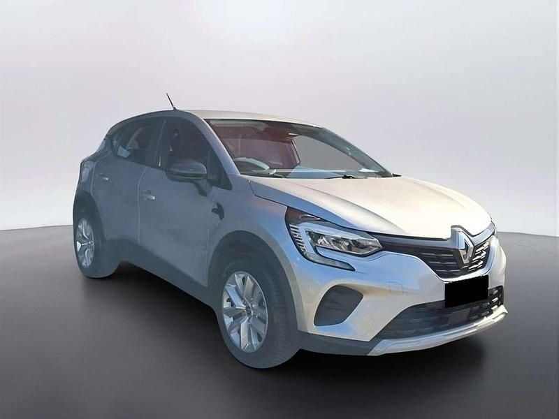 Usata Renault Captur Techno 143 CV (105 kW) 2023 Grigio magnete SUV