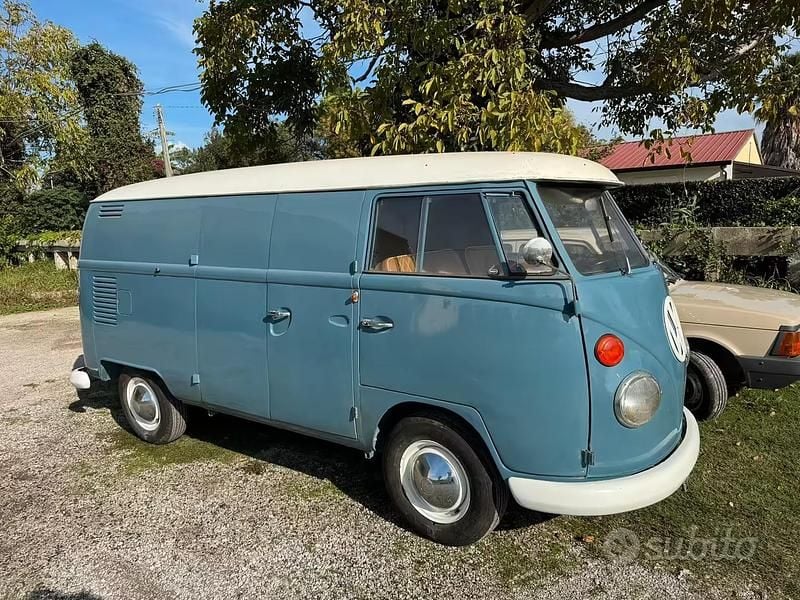 Usata VW T1 30 CV (22 kW) 1960 Furgone