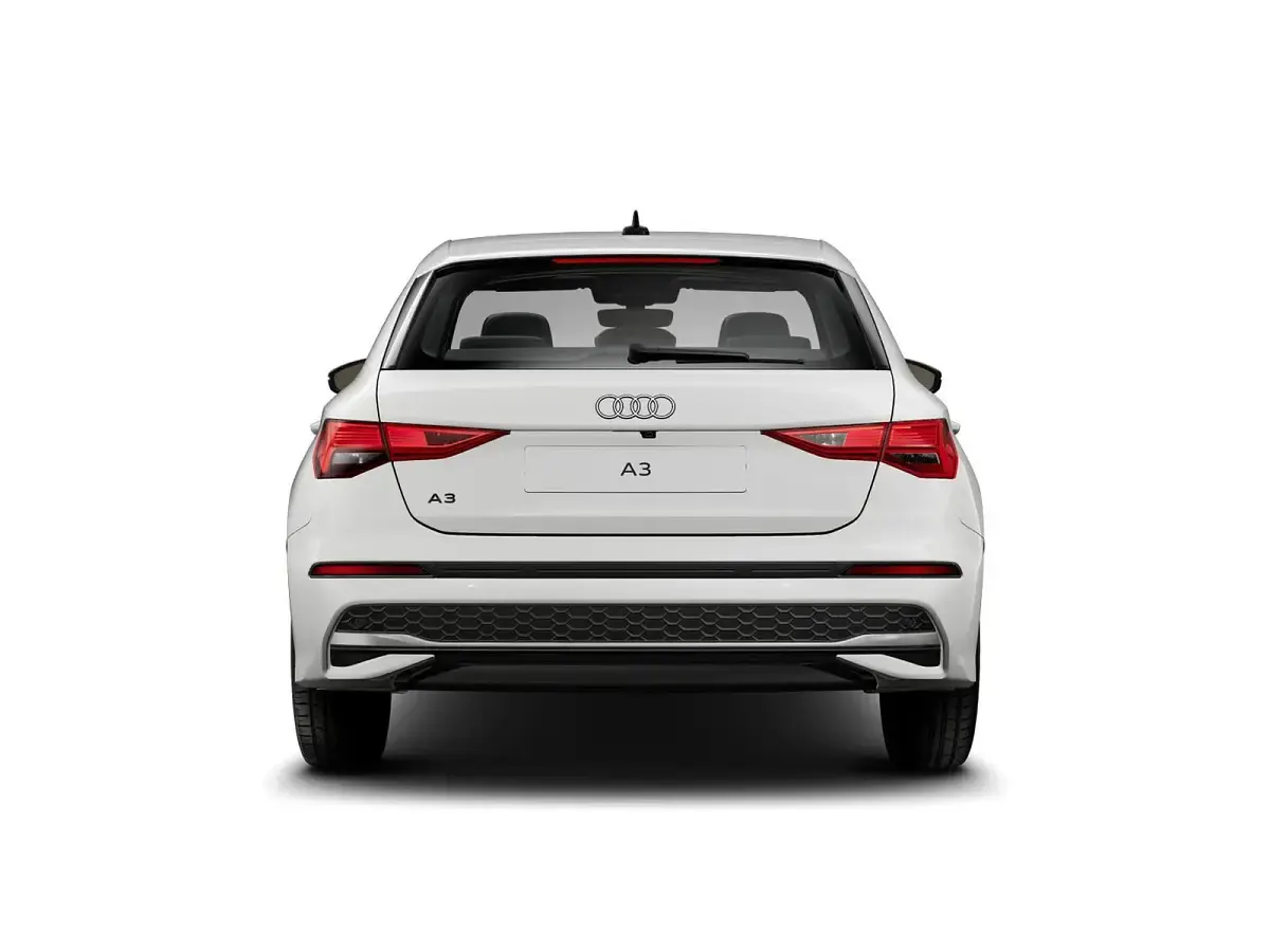 Nuova Audi A3 Business 116 CV (85 kW) 2026 Bianco arkona Berlina