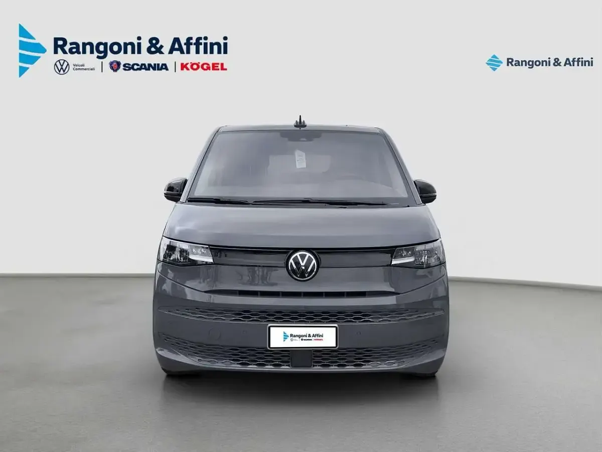 Usado VW T7 150 CV (110 kW) 2025 Gris Van