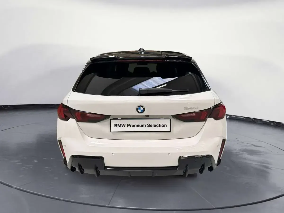 Nuova BMW 120 M Sport 163 CV (119 kW) 2026 Bianco Utilitaria