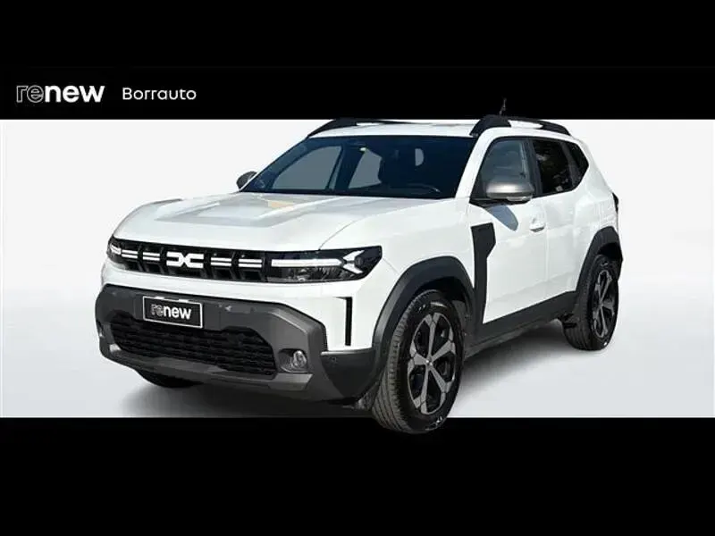 Usata Dacia Duster Journey 101 CV (74 kW) 2024 Bianco SUV
