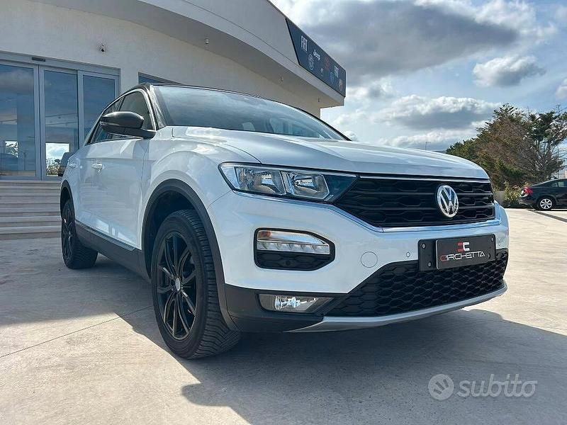 Usata VW T-Roc Advance 116 CV (85 kW) 2019 Other SUV