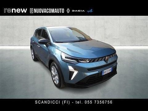 Nuova Renault Symbioz Evolution 145 CV (106 kW) 2025 Azzurro SUV