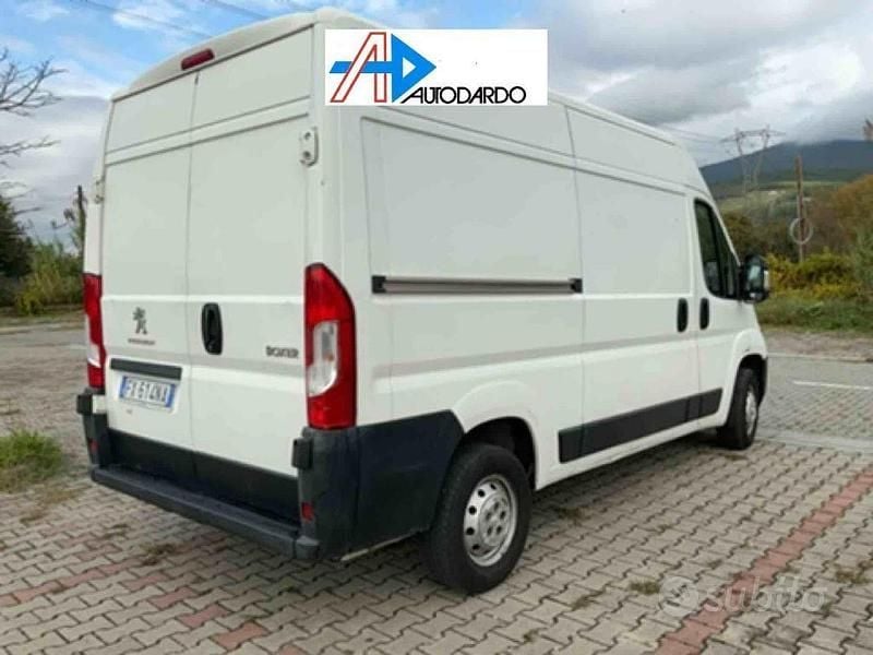 Bianco Usata 2019 Peugeot Boxer Furgone | 14.000 € (Super prezzo) - Immagine 1/4