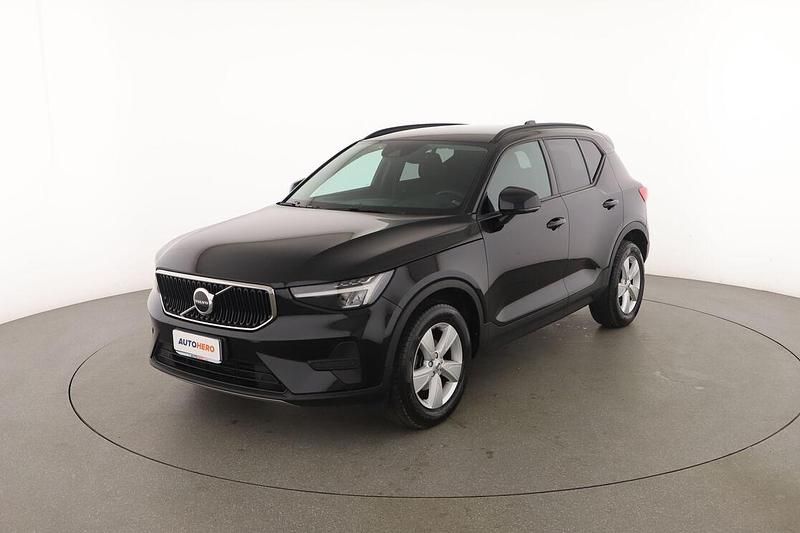 Usata Volvo XC40 129 CV (94 kW) 2022 Nero SUV