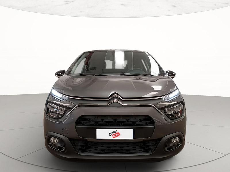 Usata Citroën C3 PureTech 110 CV (80 kW) 2024 Grigio Berlina