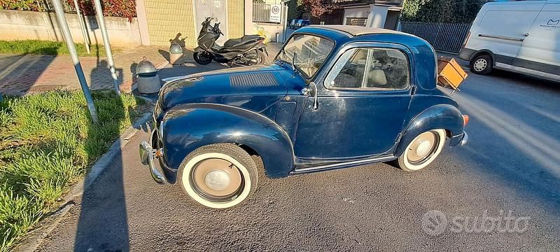Usata Fiat Belvedere 1950 Cabrio
