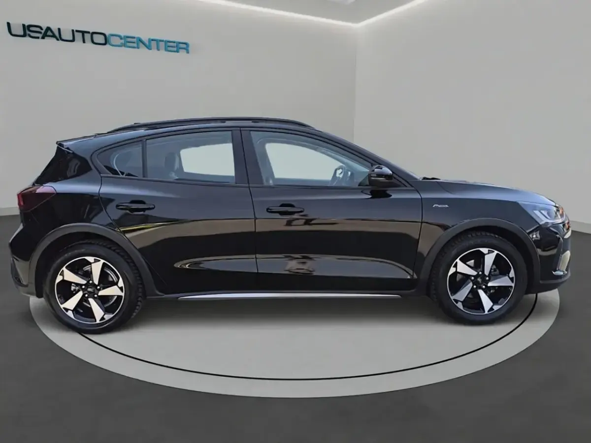 Usata Ford Focus ST-Line 125 CV (91 kW) 2019