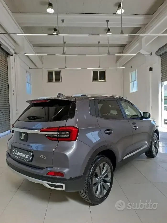 Usata DR DR 4.0 116 CV (85 kW) 2022 Grigio SUV