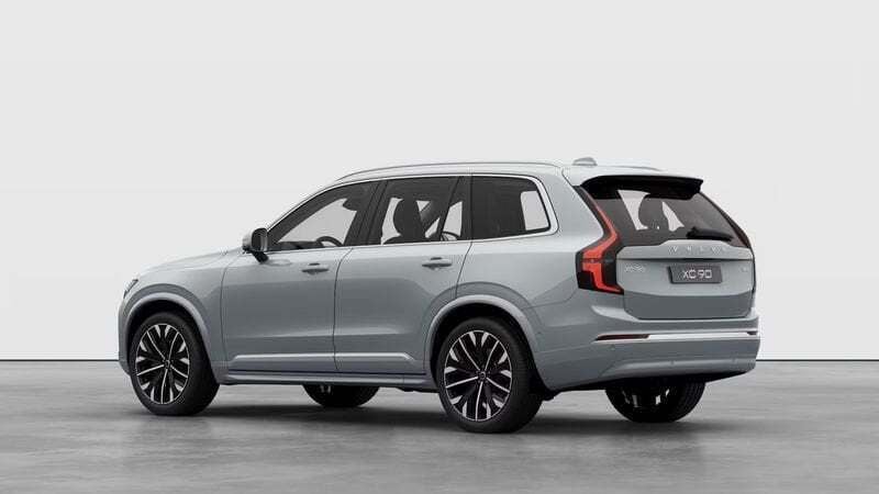 Neu Volvo XC90 Ultra 455 PS (334 kW) 2025 Grau SUV