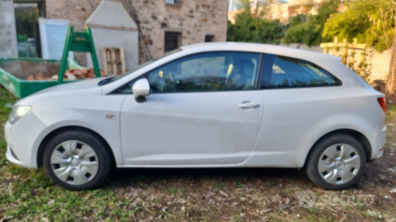 Usato 2018 Seat Ibiza 1.4 Diesel 75 CV (8.500 €)