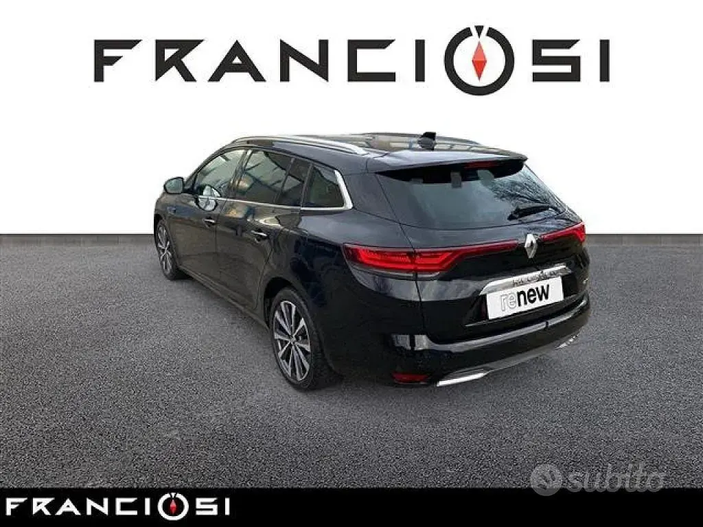 Usata Renault Mégane IV RS Line 91 CV (66 kW) 2021 Nero Station wagon