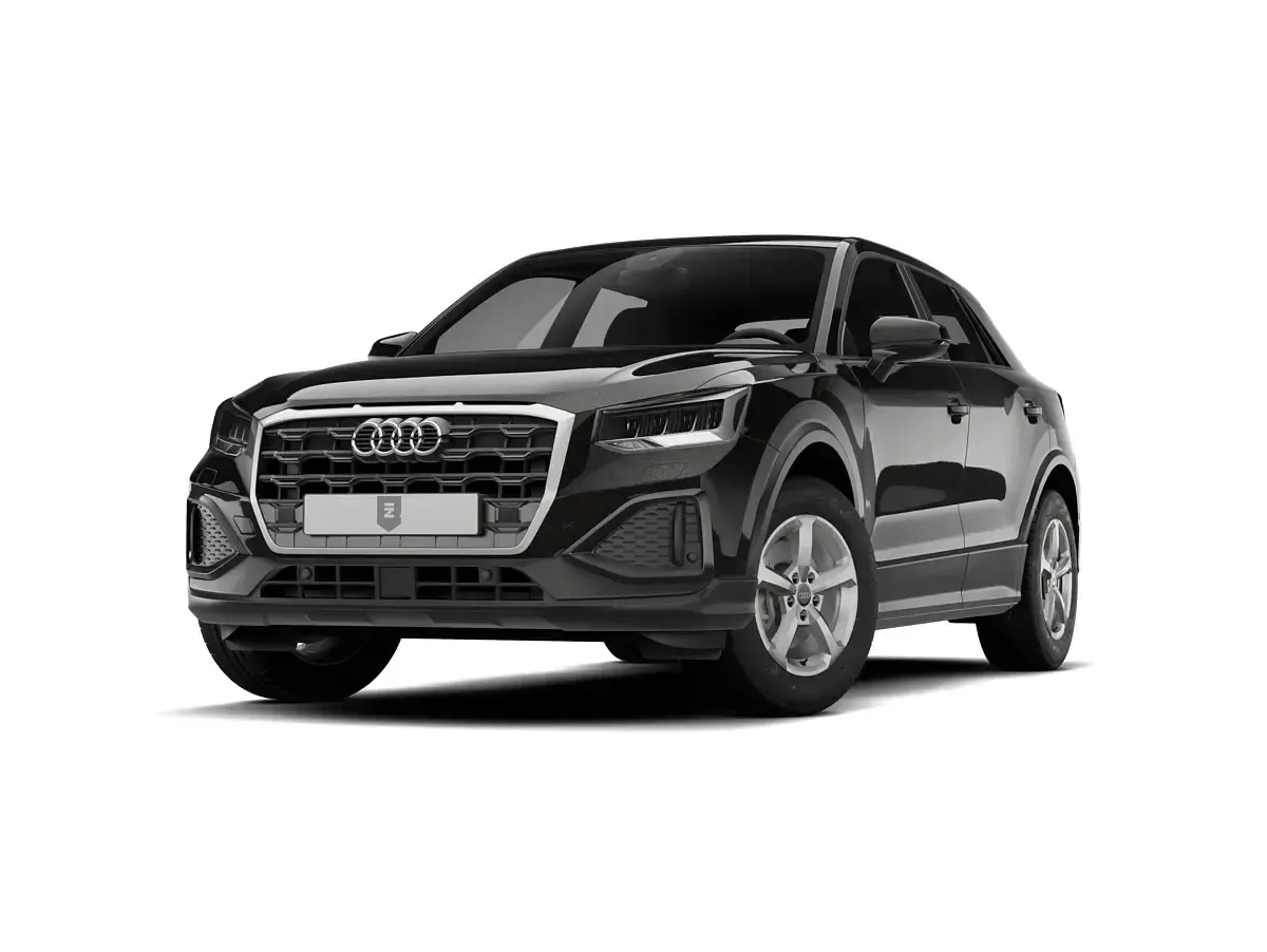 Nuova Audi Q2 150 CV (110 kW) 2026 Nero SUV