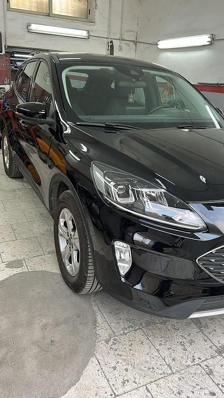 Usata Ford Kuga 2021 Nero SUV