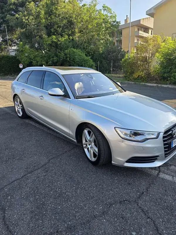 Usata Audi A6 204 CV (150 kW) 2016 Station wagon