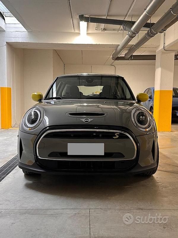 Usata Mini Cooper Coupé 2023 Grigio Coupé