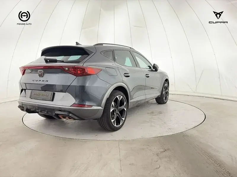 Usata Cupra Formentor 204 CV (150 kW) 2023 Magnetic tech SUV
