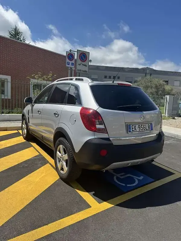 Usata Opel Antara 184 CV (135 kW) 2011 SUV